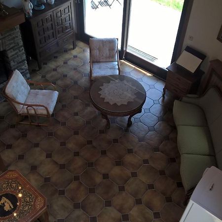 B&B Le Nid Doux Врес-сюр-Сьомоа Екстериор снимка