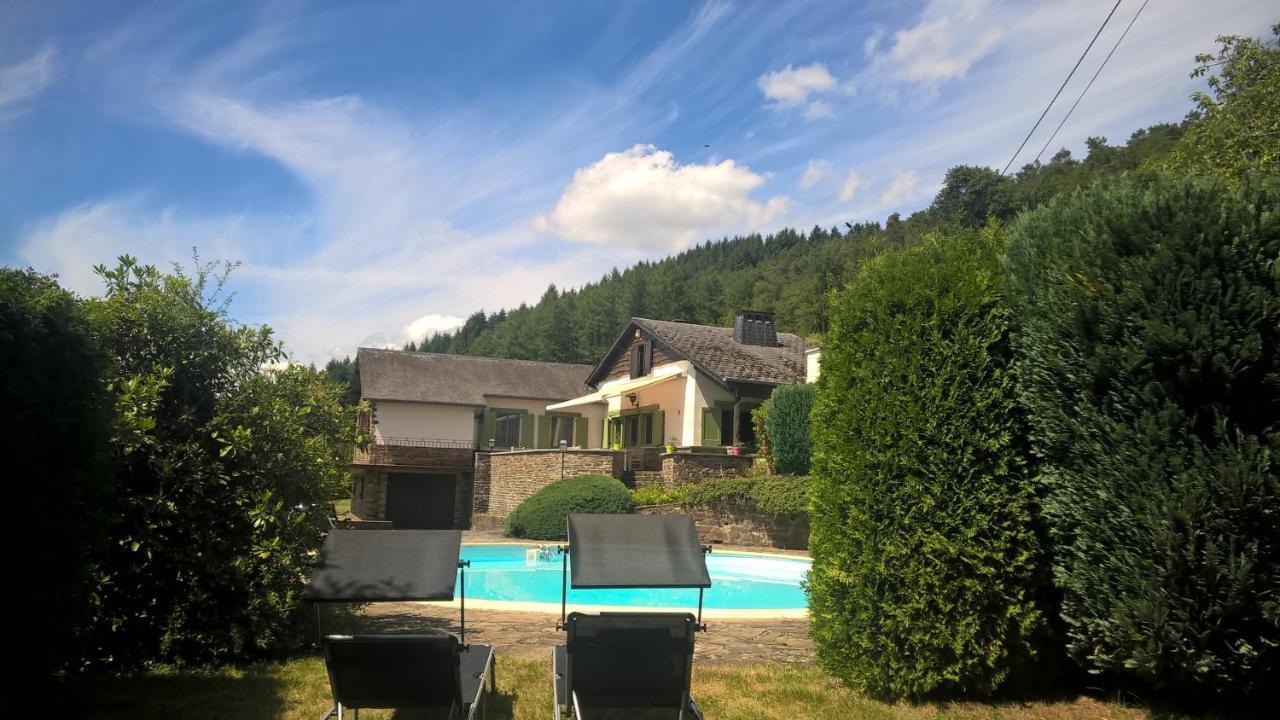 B&B Le Nid Doux Врес-сюр-Сьомоа Екстериор снимка