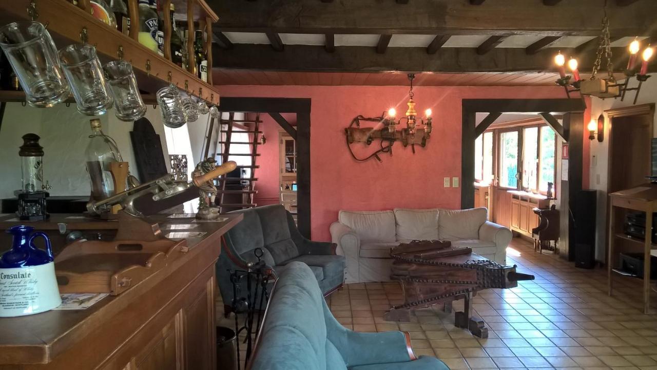 B&B Le Nid Doux Врес-сюр-Сьомоа Екстериор снимка