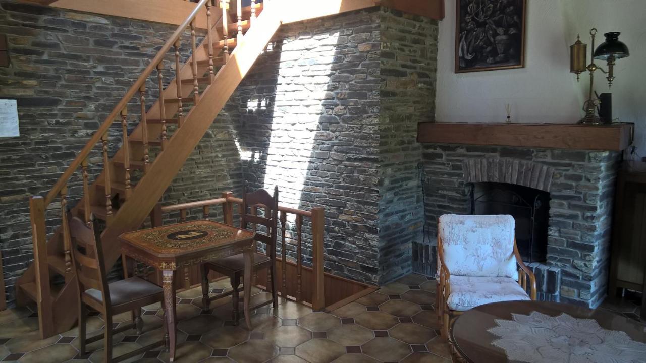 B&B Le Nid Doux Врес-сюр-Сьомоа Екстериор снимка