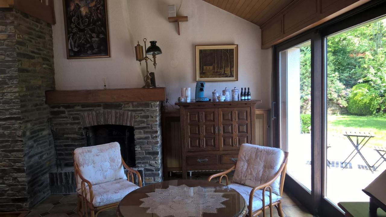 B&B Le Nid Doux Врес-сюр-Сьомоа Екстериор снимка