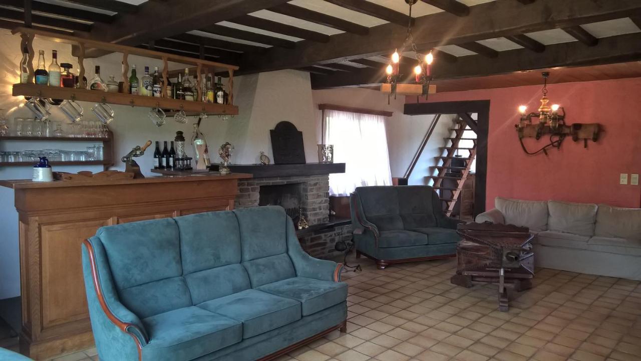 B&B Le Nid Doux Врес-сюр-Сьомоа Екстериор снимка