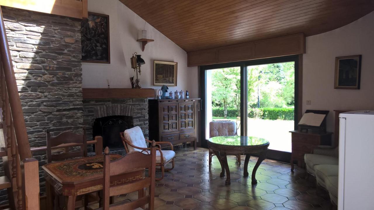 B&B Le Nid Doux Врес-сюр-Сьомоа Екстериор снимка