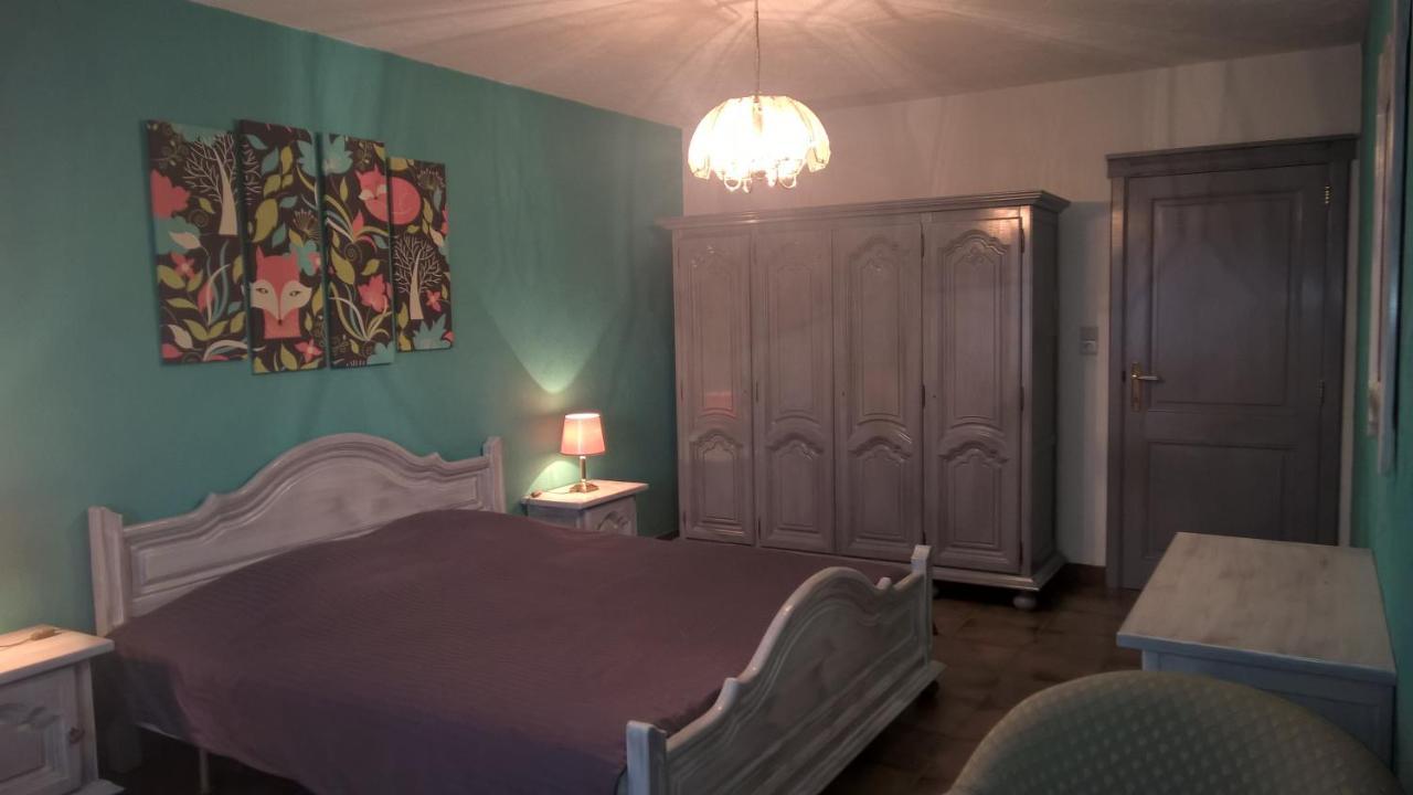 B&B Le Nid Doux Врес-сюр-Сьомоа Екстериор снимка