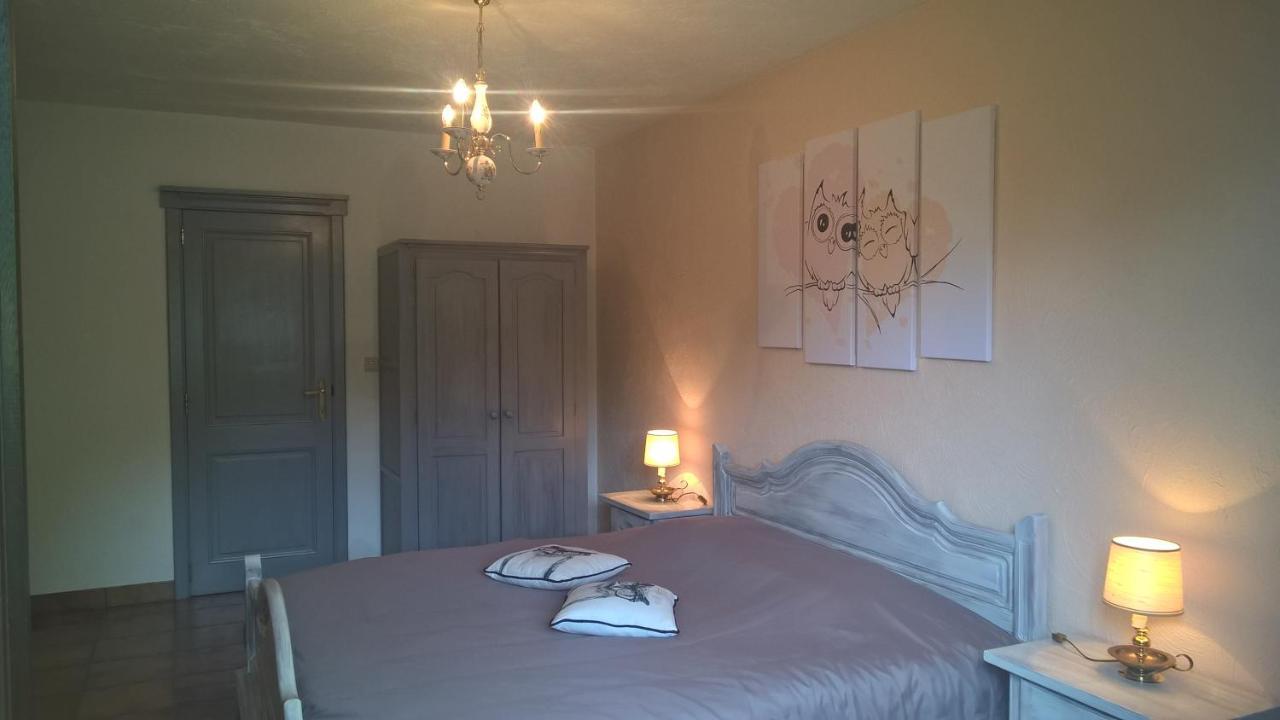 B&B Le Nid Doux Врес-сюр-Сьомоа Екстериор снимка