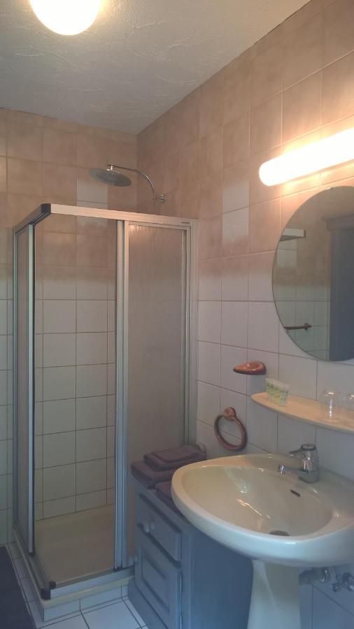 B&B Le Nid Doux Врес-сюр-Сьомоа Екстериор снимка