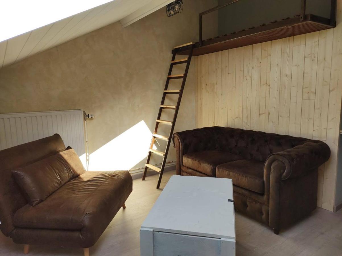 B&B Le Nid Doux Врес-сюр-Сьомоа Екстериор снимка